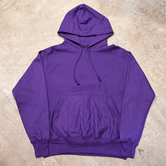 CHAMPION REVERSE WEAVE PARKA PORPLE