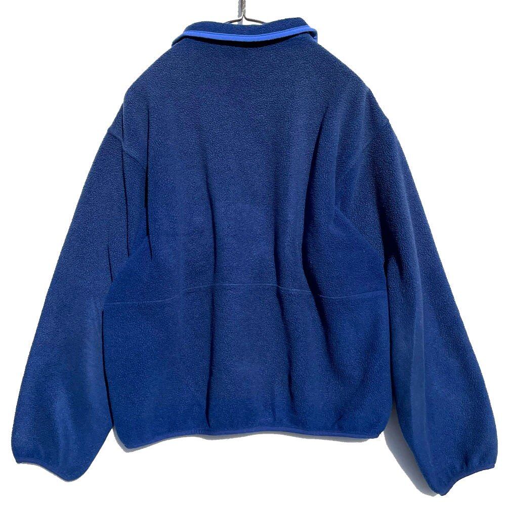 Patagonia Old Tag [Patagonia - Made In USA] Half Zip Synchilla