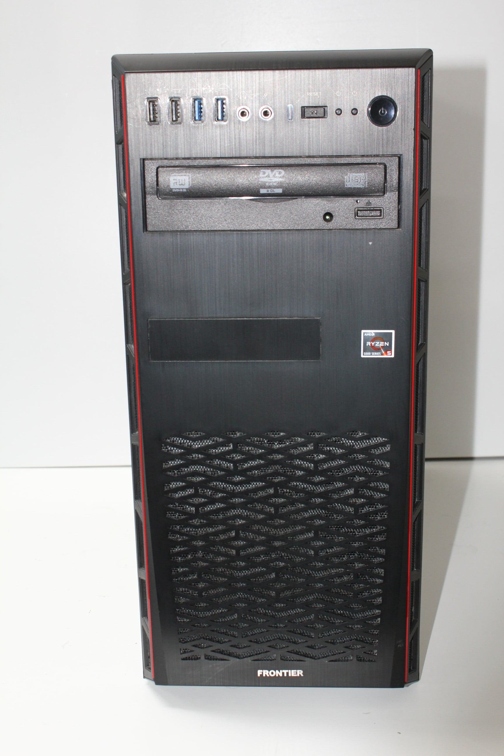 【中古デスクトップ】FRONTIER/512GB/32GB/RTX2080Ti 中古デスクトップPC】FRONTIER/Ryzen 5/SSD512GB/メモリ32GB/RTX2080Ti