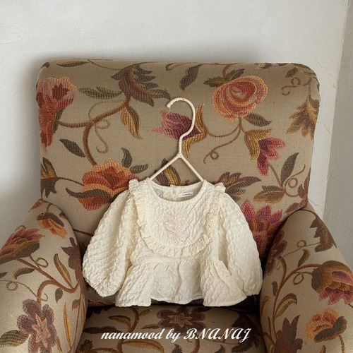 nanamood by Banana J［取寄］angel blouse 25autumn