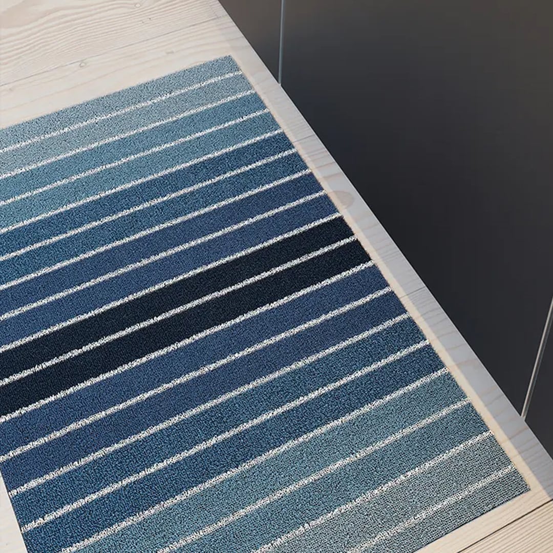 Block Stripe 玄関マット［ チルウィッチ ］ | REAL Style online shop