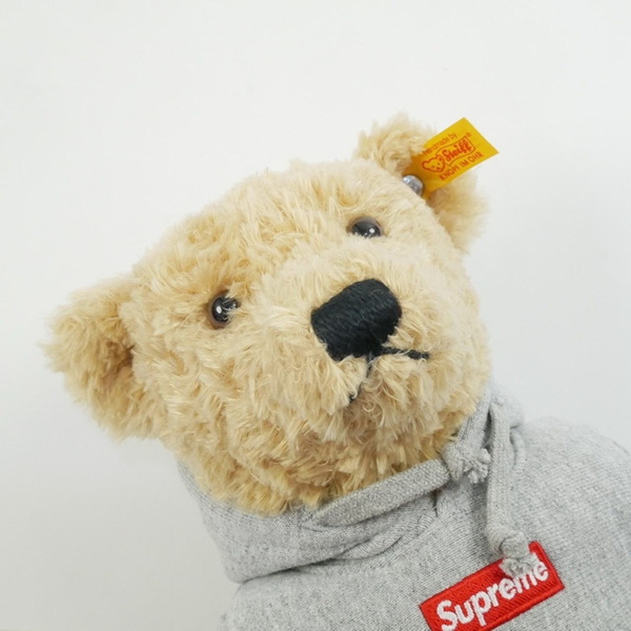 Size【フリー】 SUPREME シュプリーム 18AW Steiff Bear ぬいぐるみ 茶  