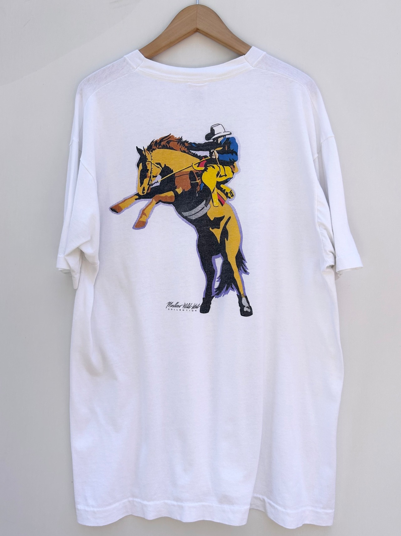 90s MARLBORO PRINT Tee MADE IN USA Size XL程