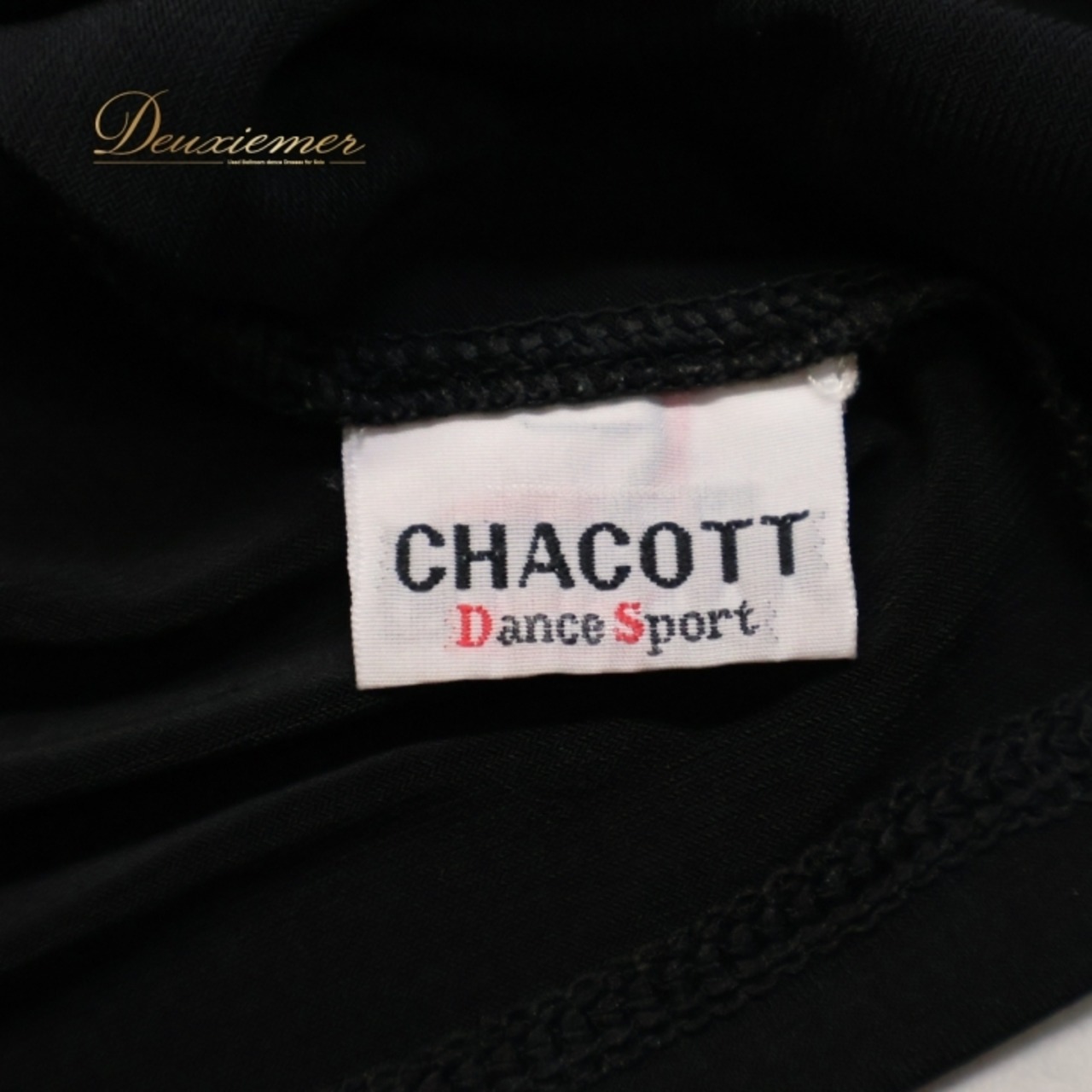 社交ダンス 衣装 チャコット Chacott トップス ブラウス バレエ レッスン 半袖 タンクトップ レース 黒 ブラック系 伸縮 練習着 レッスンウエア パーティ 発表会 レースデザイン 動きやすい オシャレ フォーマル おしゃれ なめらか素材 練習服 コスチューム トップス 黒系 半袖トップス
