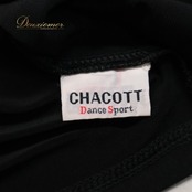 社交ダンス 衣装 チャコット Chacott トップス ブラウス バレエ レッスン 半袖 タンクトップ レース 黒 ブラック系 伸縮 練習着 レッスンウエア パーティ 発表会 レースデザイン 動きやすい オシャレ フォーマル おしゃれ なめらか素材 練習服 コスチューム トップス 黒系 半袖トップス