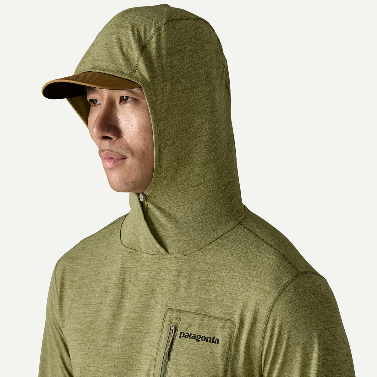 DM便190円】Patagonia パタゴニア Men's Capilene® Cool Sun Hoody