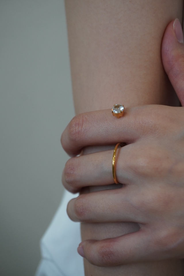 S line zirconia ring