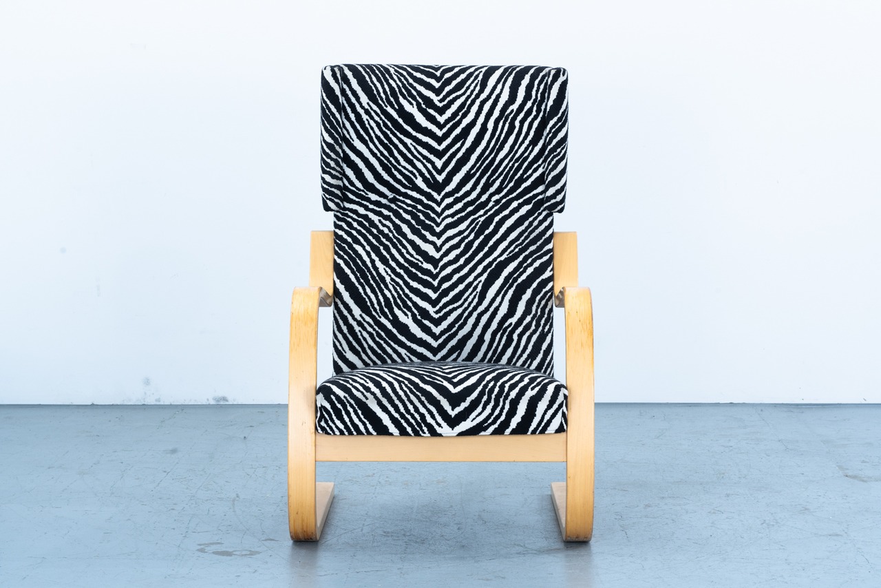 Alvar Aalto | Arm chair 401