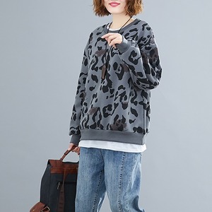 レオパード柄レディーストレーナー (R_024)