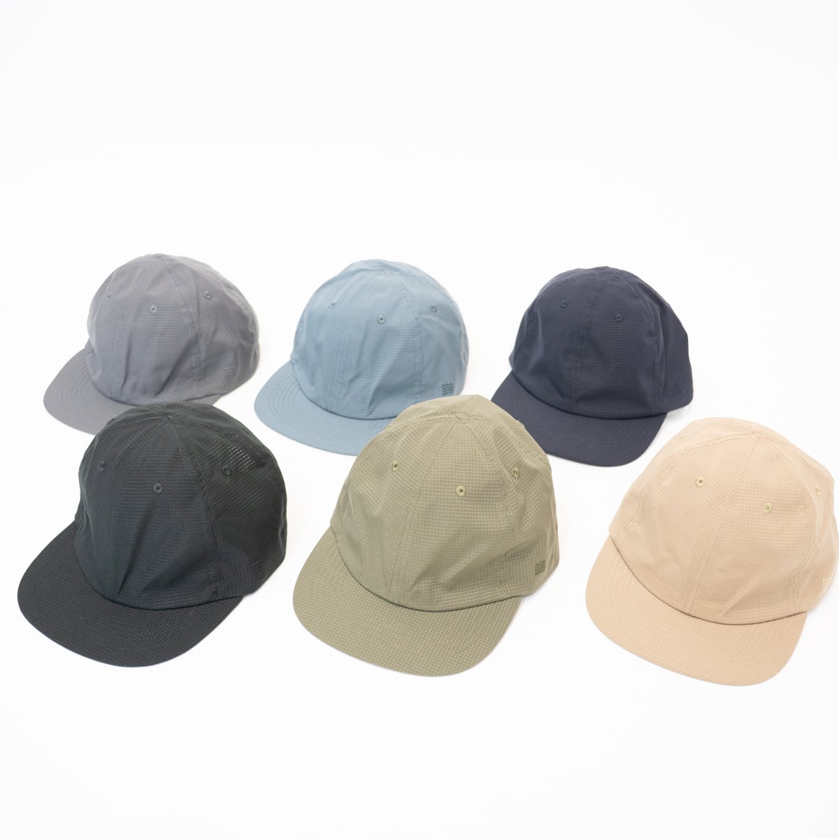 7Elements スタンダードキャップ（登山用キャップ/トレラン用キャップ