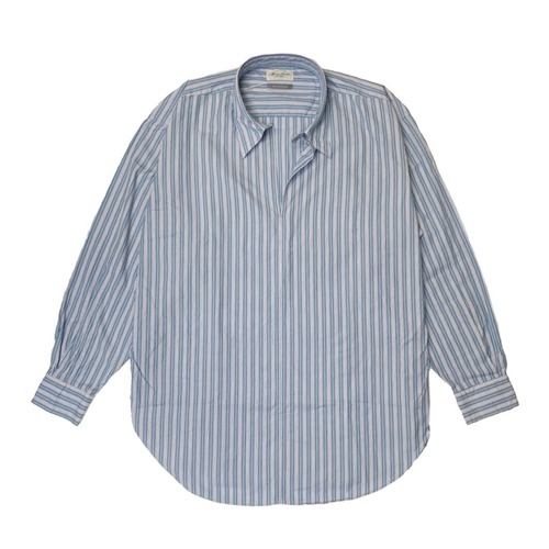 【Marvine Pontiak Shirt Makers】Skipper SH(Pink Blue Stripe)〈送料無料〉在庫あり※メーカーの意向によりオンラインストアでのカート機能でのご注文不可となります。