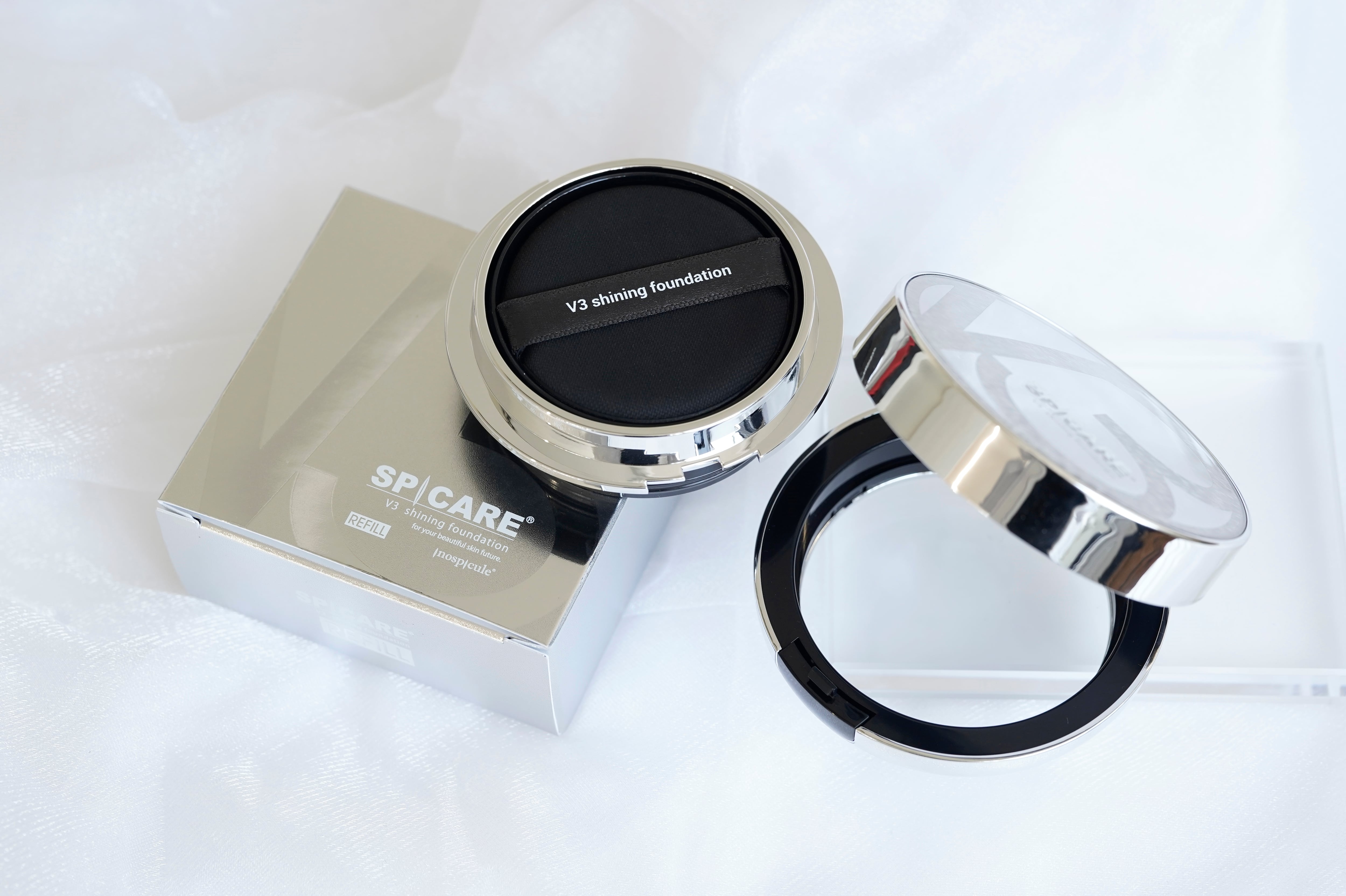 SPICARE V3 シャイニングファンデーション | アヴィオンライン