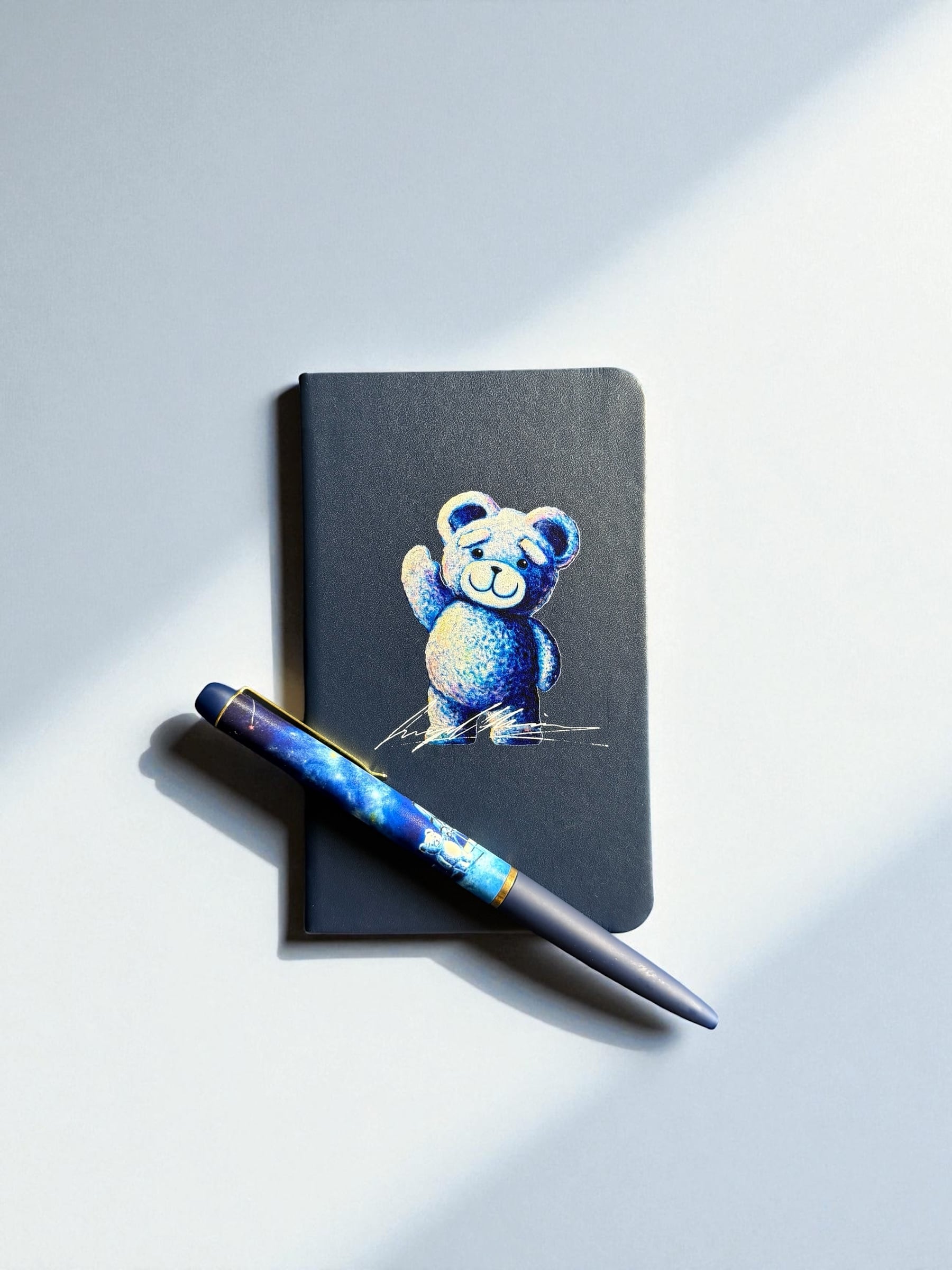 熊五郎 手帳 | ペイント聖矢アートショップ