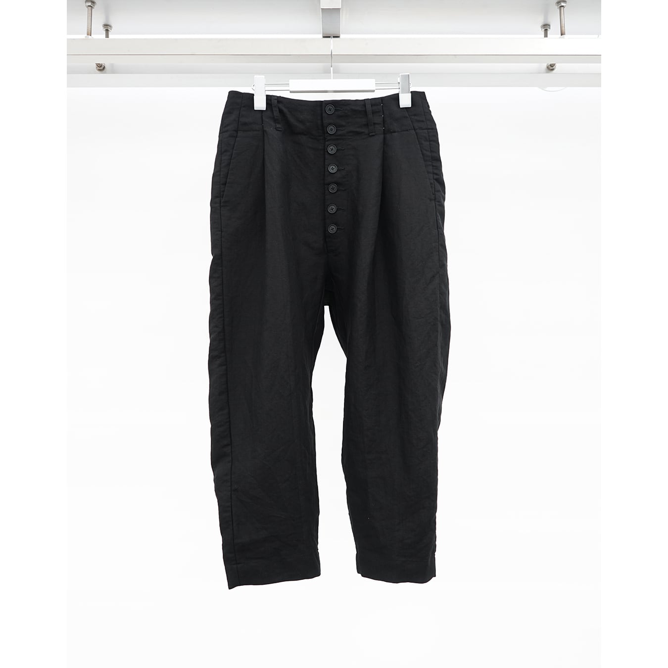KLASICA] (クラシカ) 26S-LIMITEDTRS02 Limited Wide Tapered Trousers