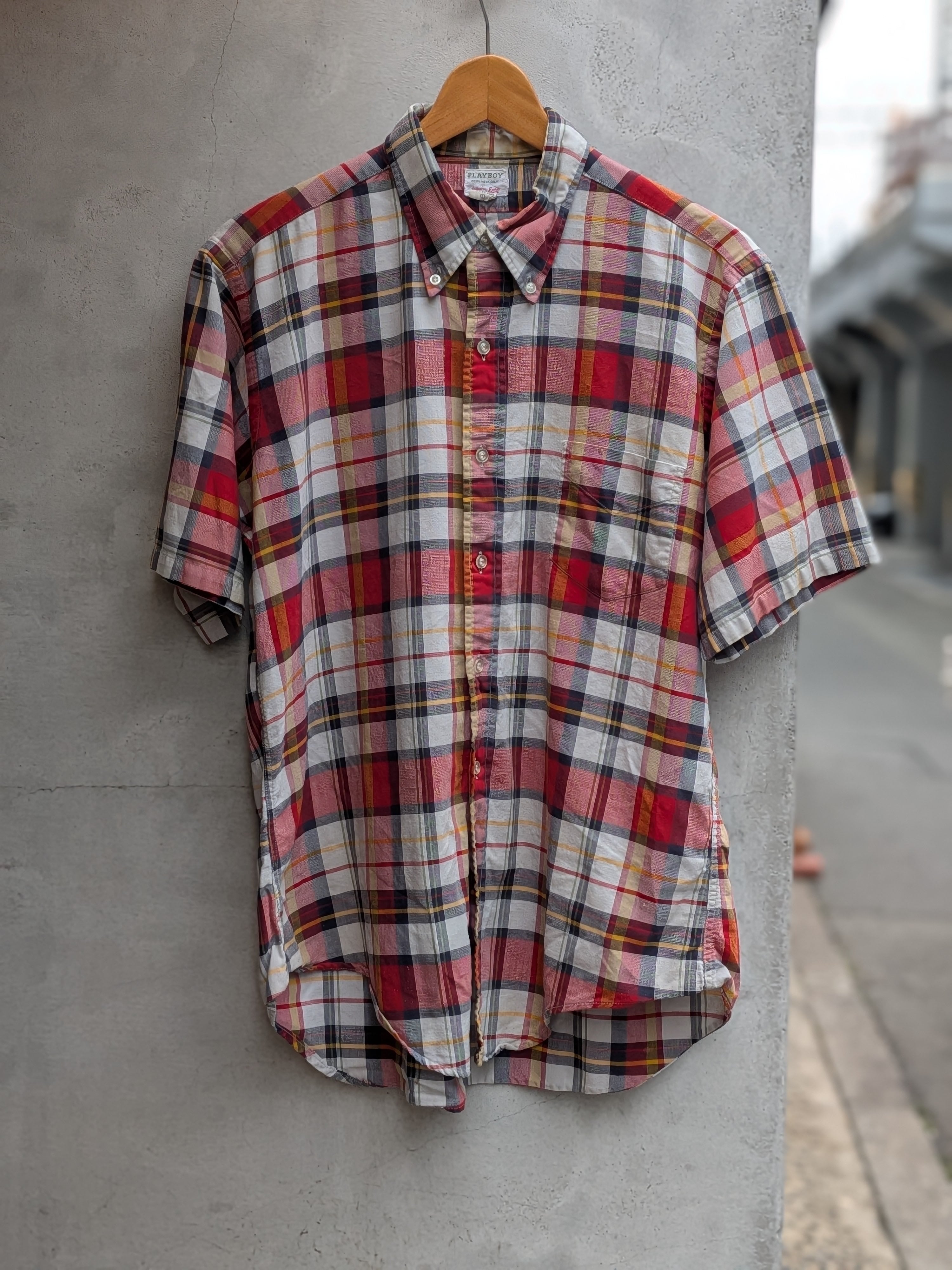 1960s Enro SS B.D SHIRTS