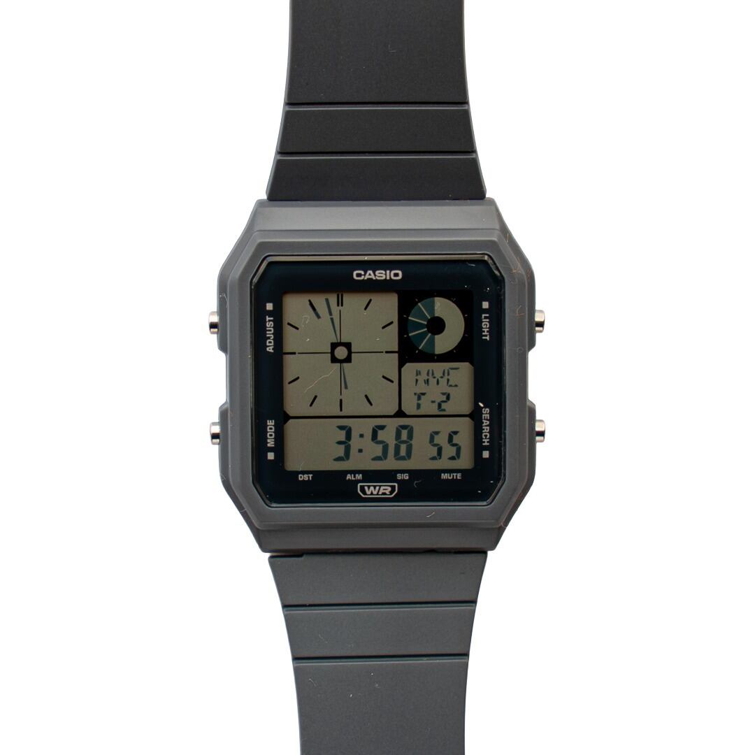 LF-20W-8A2/カシオ/チープカシオ/チプカシ/腕時計/CASIO | SIKAKU