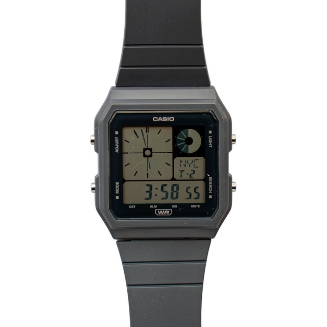 LF-20W-8A2/カシオ/チープカシオ/チプカシ/腕時計/CASIO
