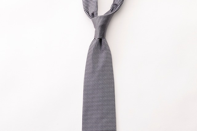 ミニバスケット柄ソリッド　GRAY