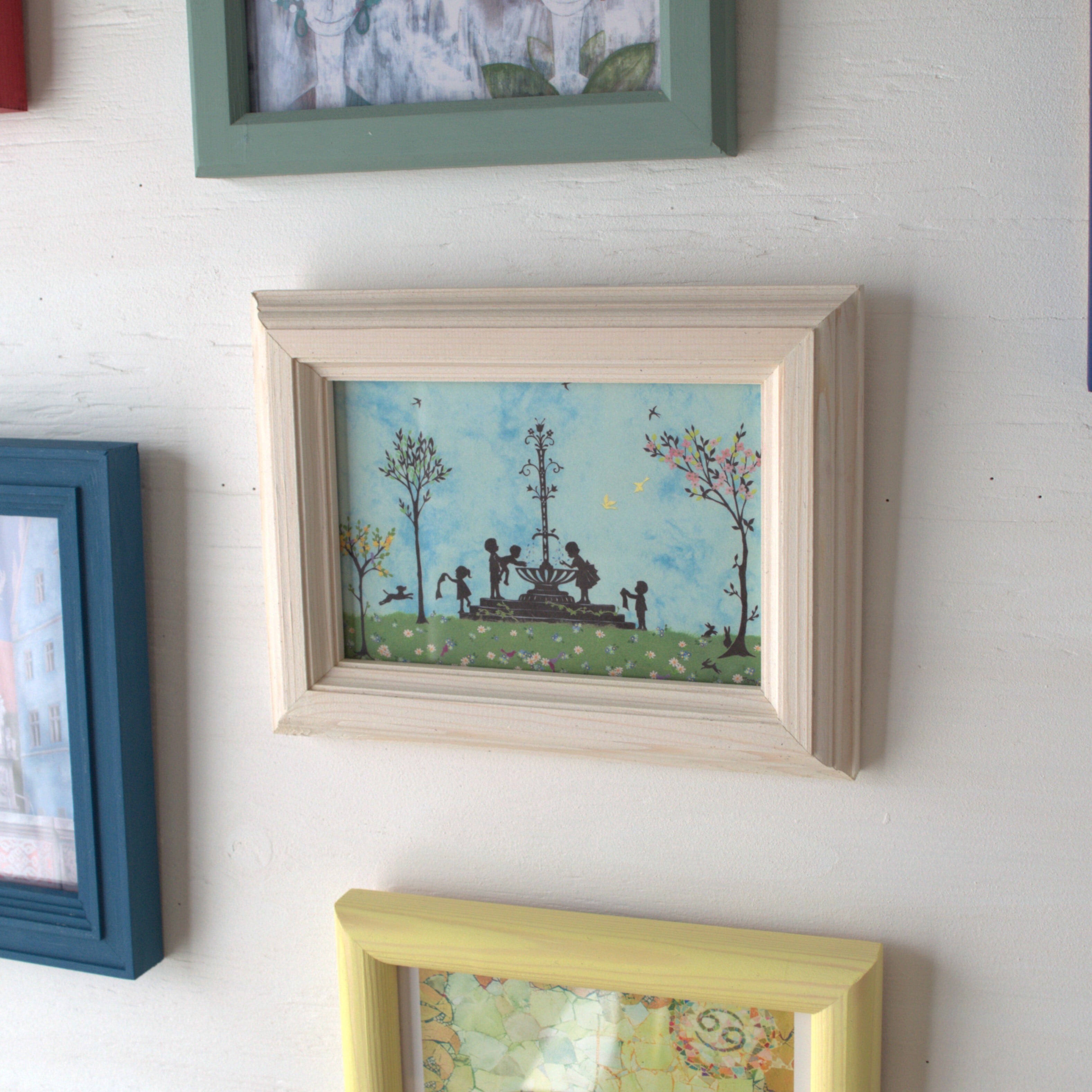 アンティーク＆クラシックロマンオージー28：色とサイズが選べる