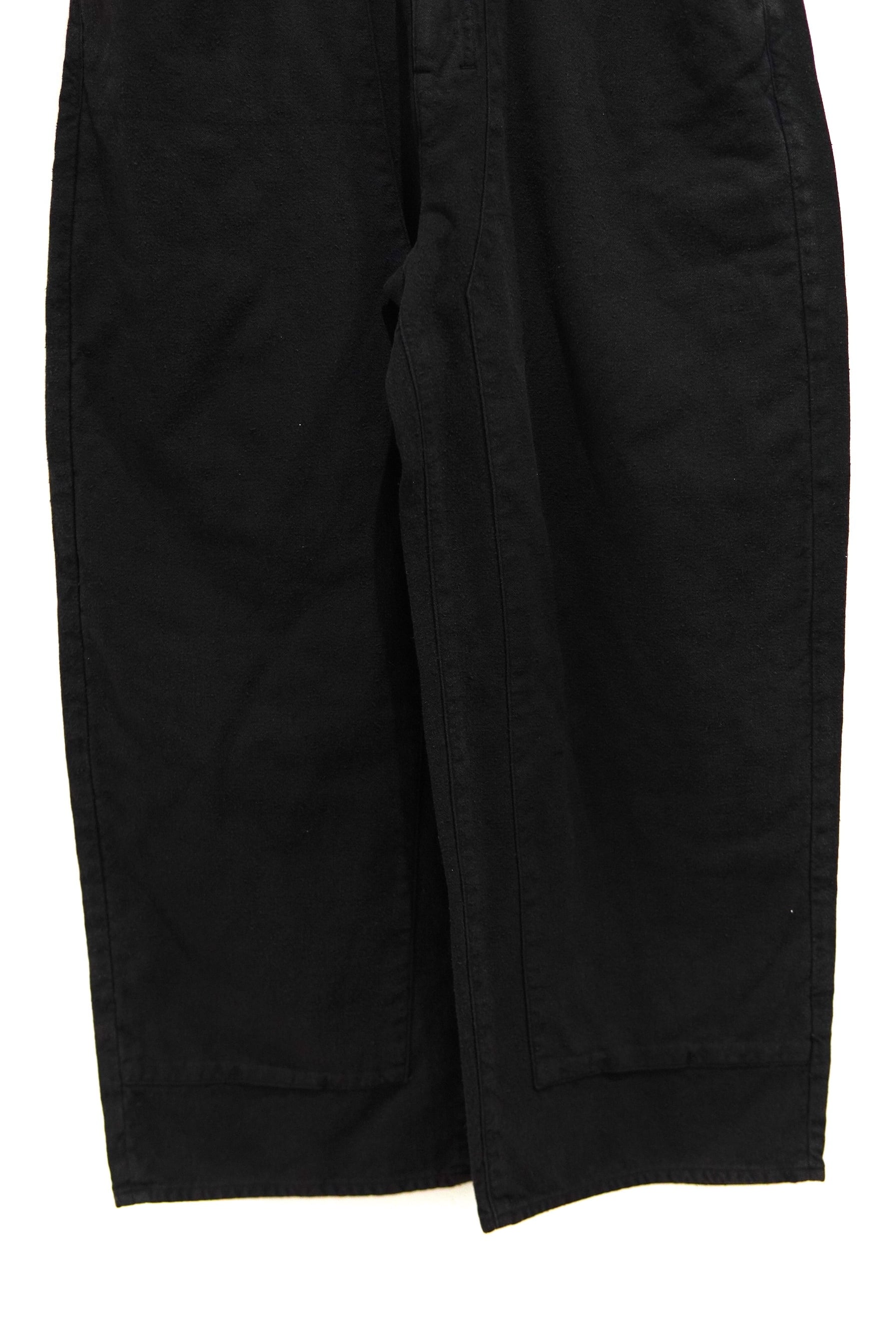 ANCELLM / C/R DUCK DOUBLEKNEE PANTS / ANC-PT112 | POETRY
