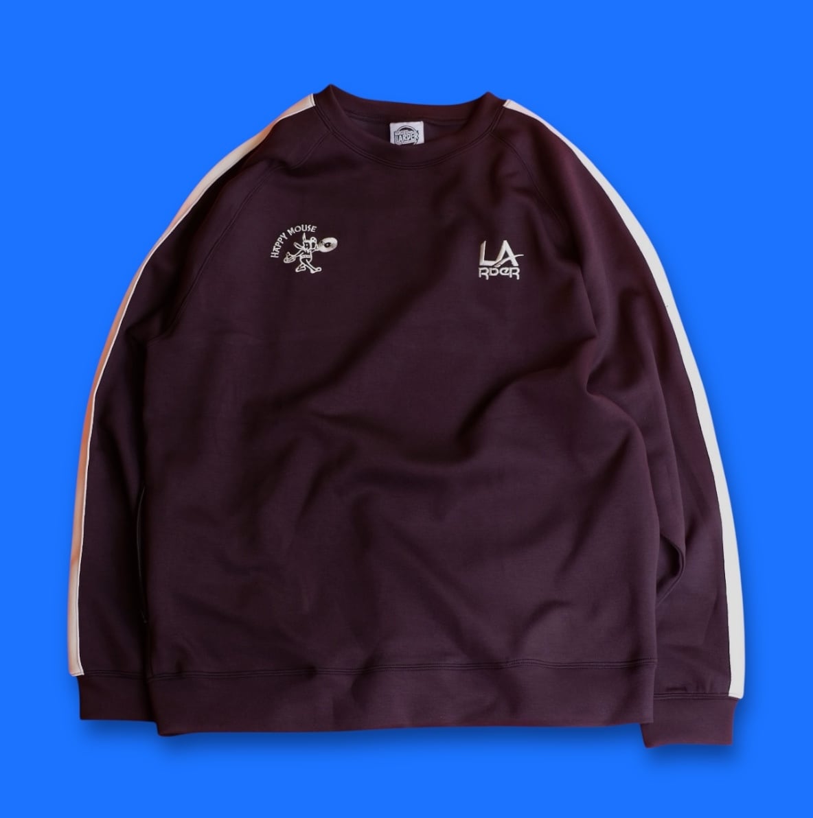 1番の刺繍入り CERAMIC POWER GEAR BIG LOGO 【公式通販】