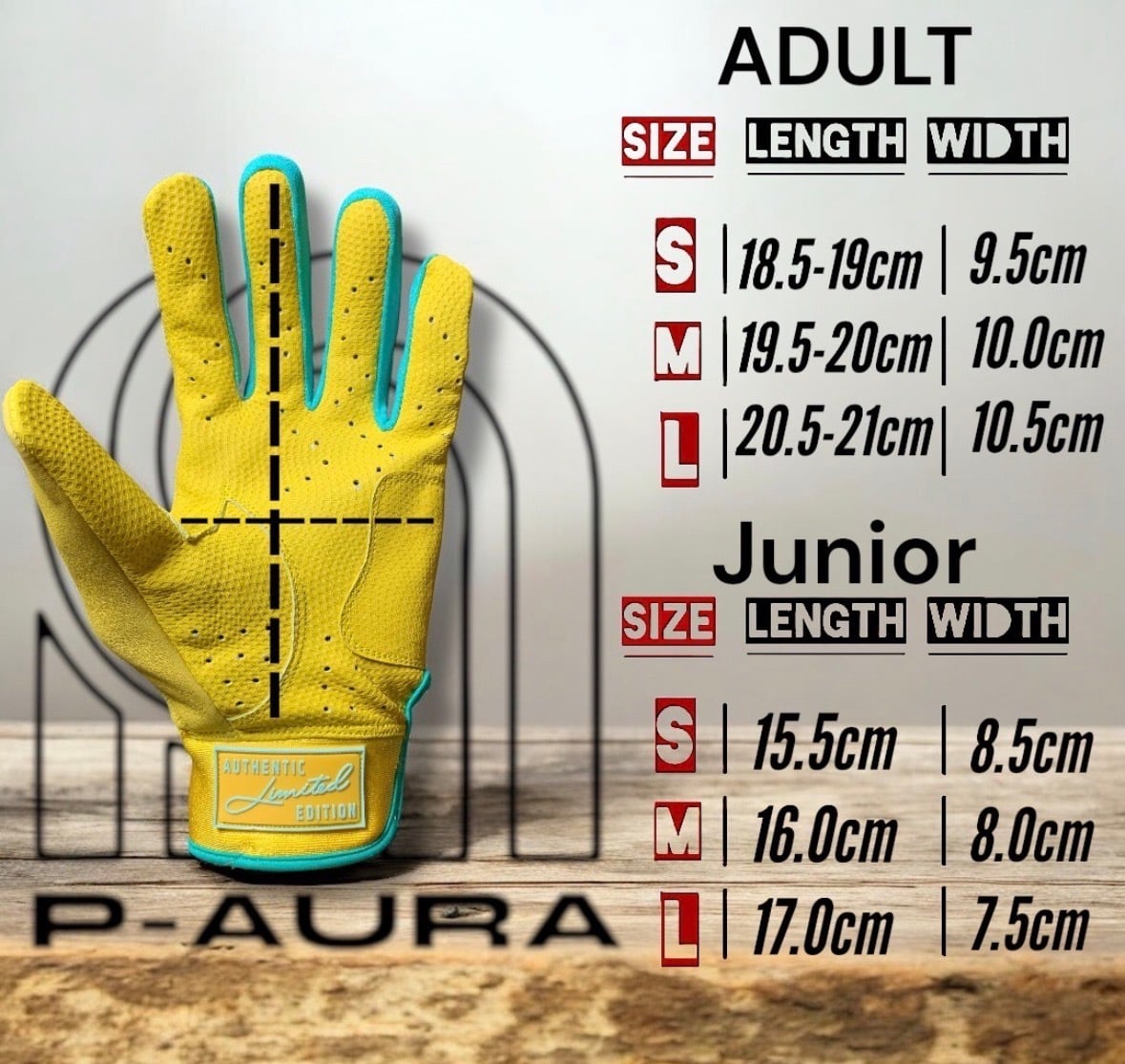 P-AURA PX-2 Summer Edition野球バッティンググローブ | P-AURA