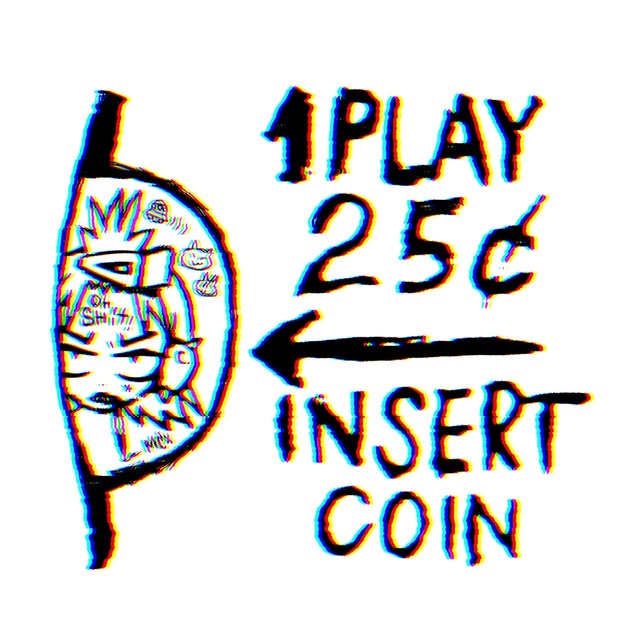momomorecomix:INSERT COIN