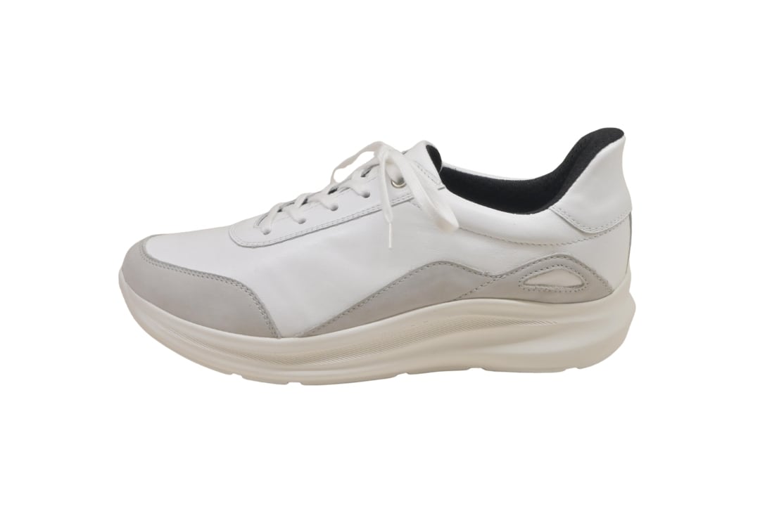 9384 ホワイト+ライトグレー