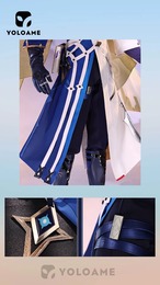 三分妄想 崩壊スターレイル サンデー コスプレ衣装 調和 スタレ