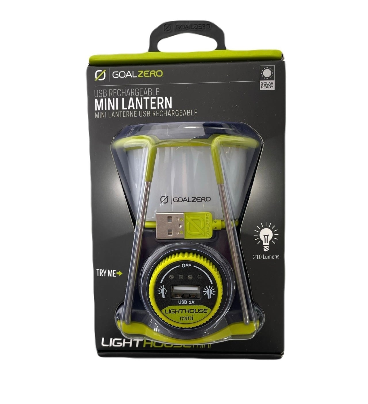 GOAL ZERO ゴールゼロ Lighthouse Mini 32011