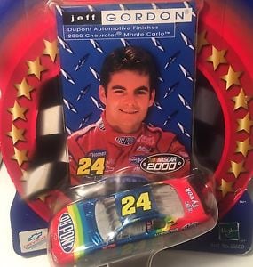 送料無料】ウィナーズサークルnascarジェフゴードン24モンテカルロ