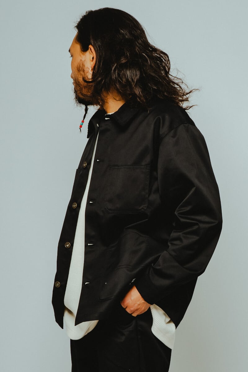 T/C Twill New Coverall - 102616000 | 【BIG MIKE / ビッグマイク