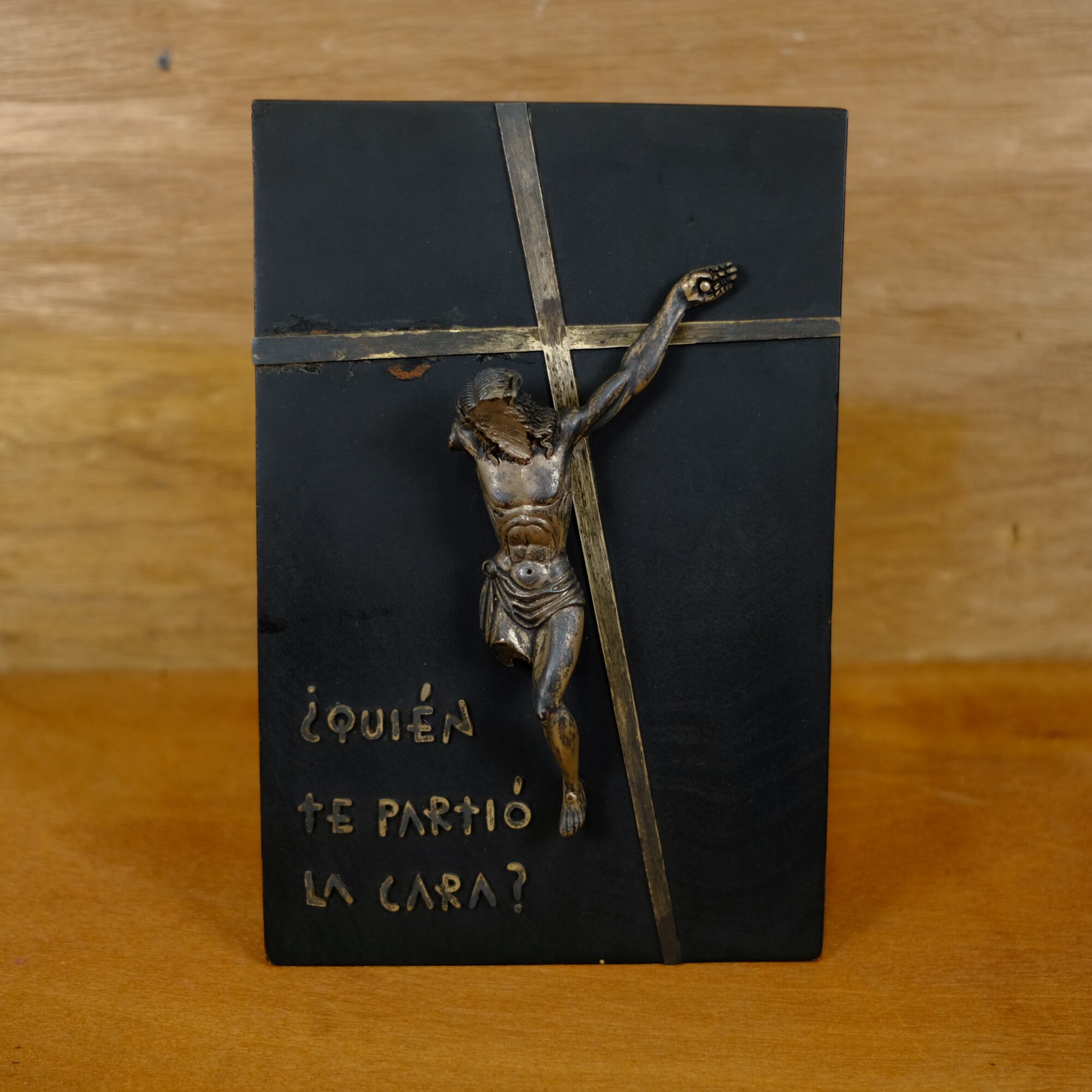 アンティーク　陶器人形　レディメイド作品　マリア　女像　オブジェ　古道具 アンティーク 陶器人形 レディメイド作品 マリア 女像 オブジェ