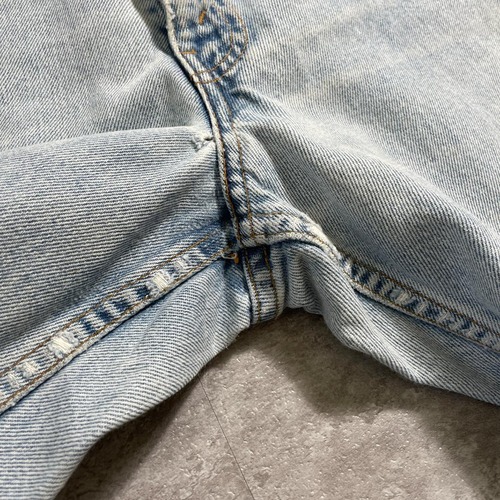 【W36 L32】 コロンビア製 usa levi's リーバイス 570 詳細写真11
