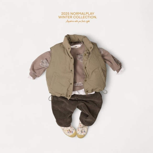 《予約》normal play ¨ luffy Pants