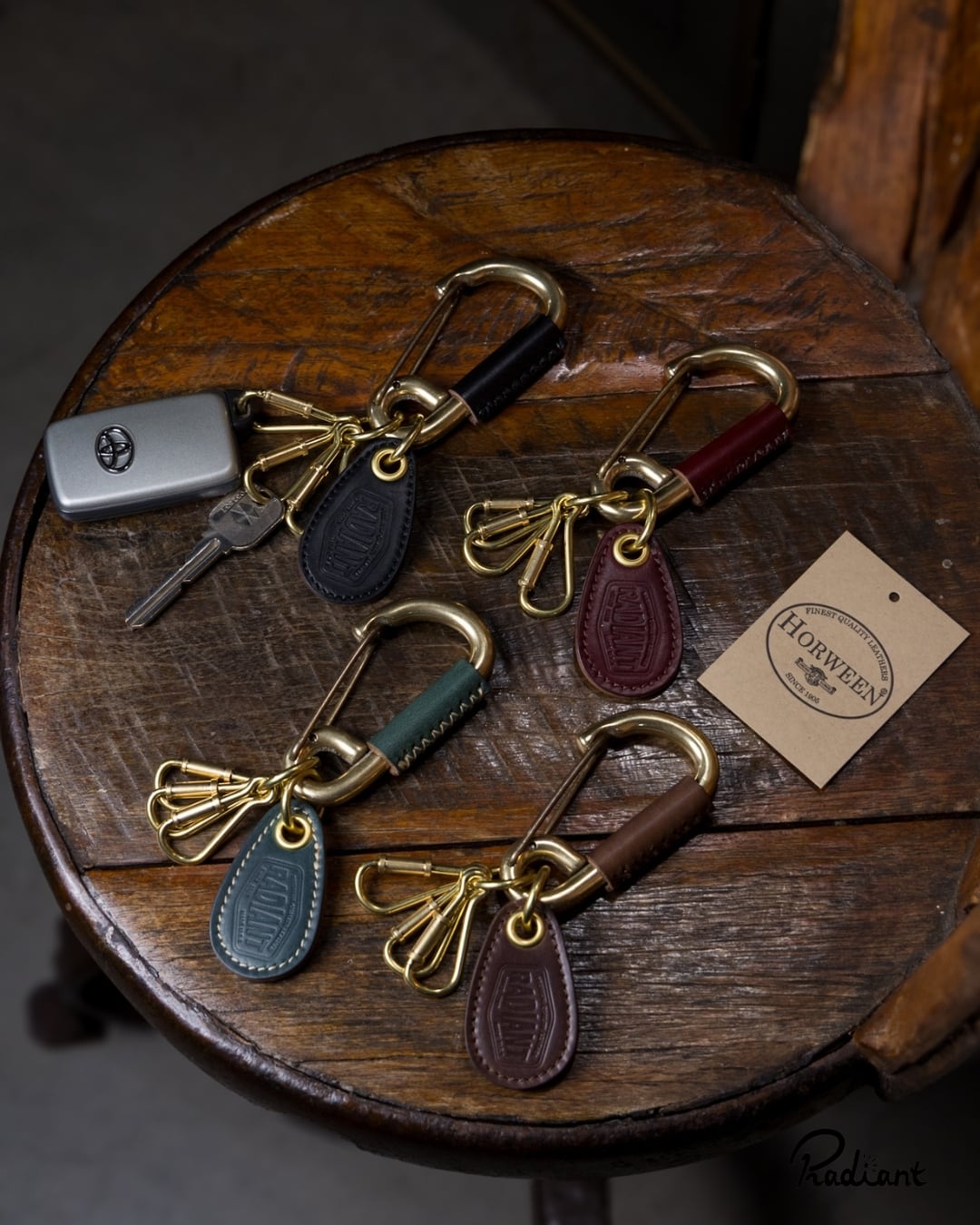 radiant leatherworks
