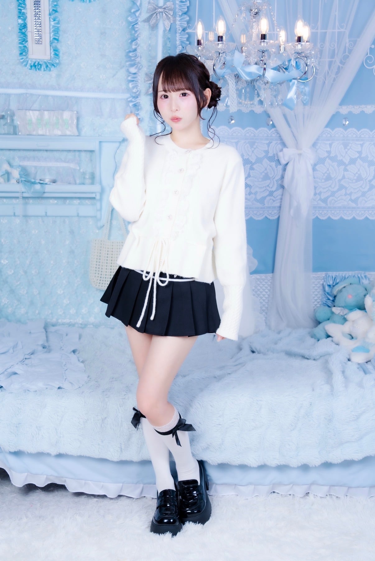 【LAST3】Dolly Ribbon Knit