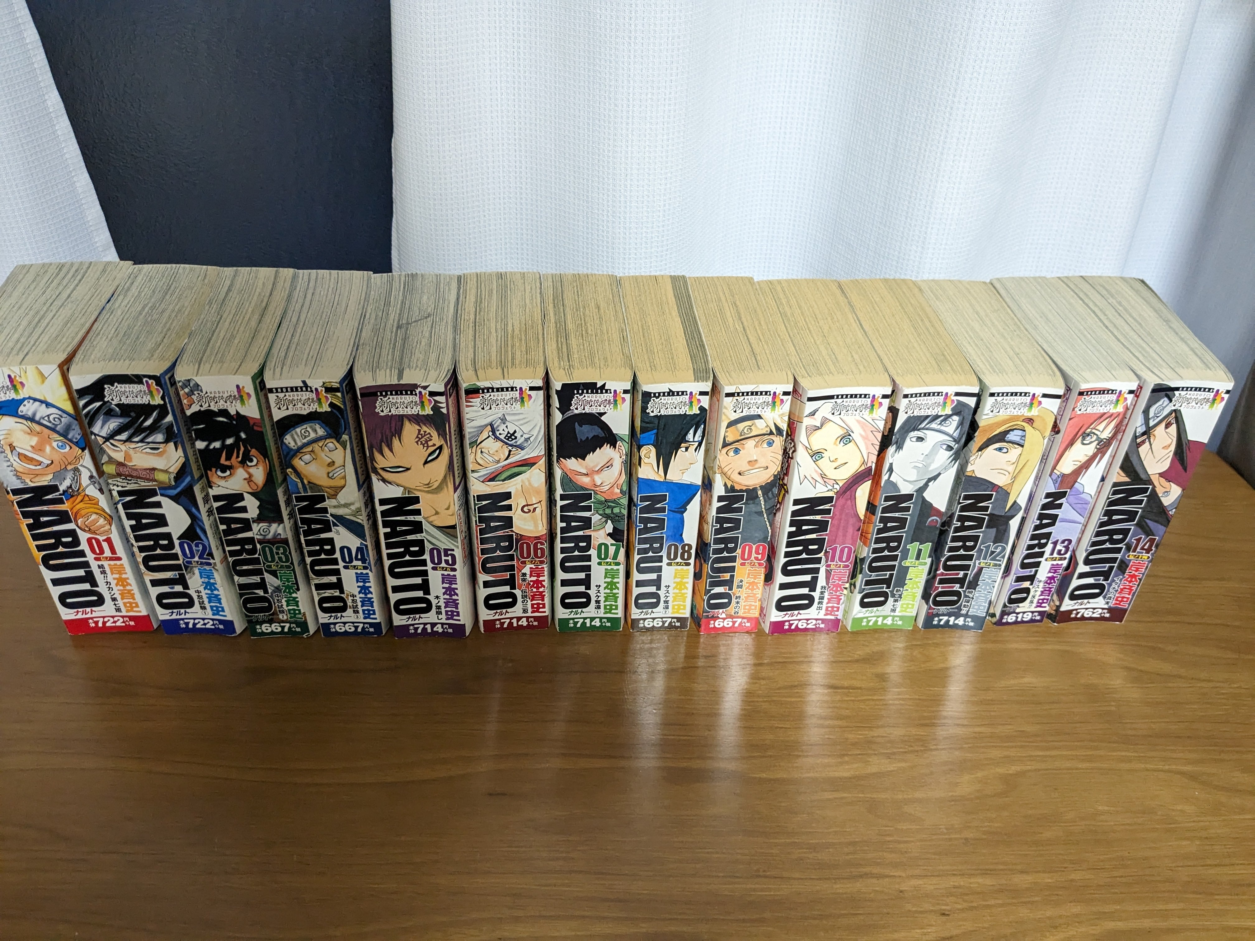NARUTO全巻セット+BORUTO　１巻～14巻 51rqhEfOlAL._AC_SY200_QL15_.jpg