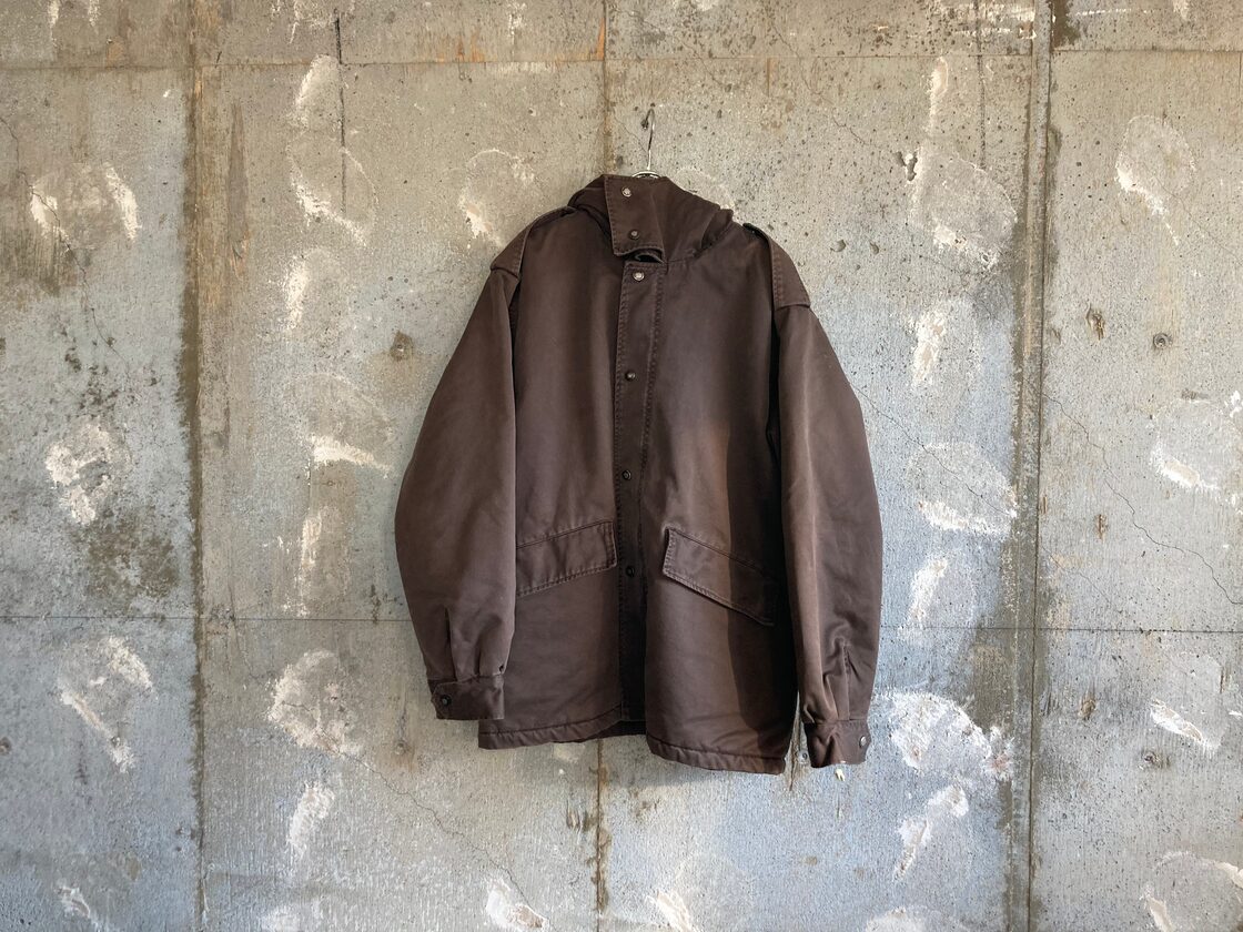 00s A.P.C military jacket 2000年代アーペーセー ミリタリー 