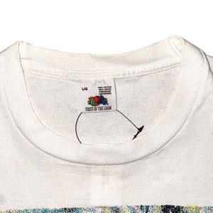 vintage 1990’s Georges Seurat art tee