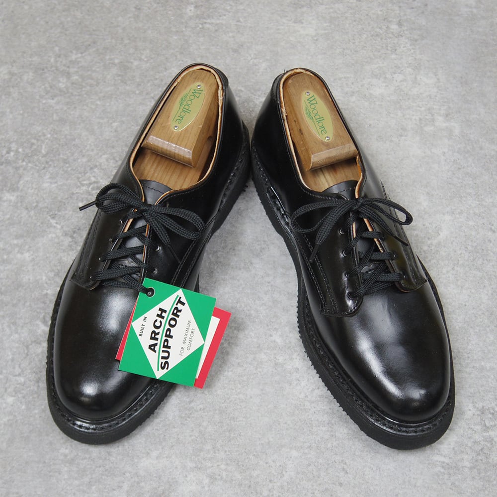 未使用箱付き品 80s 24.5cm CAROLINA ポストマンシューズ 米国製 未使用箱付き品 80s 24.5cm CAROLINA ポストマンシューズ 米国製