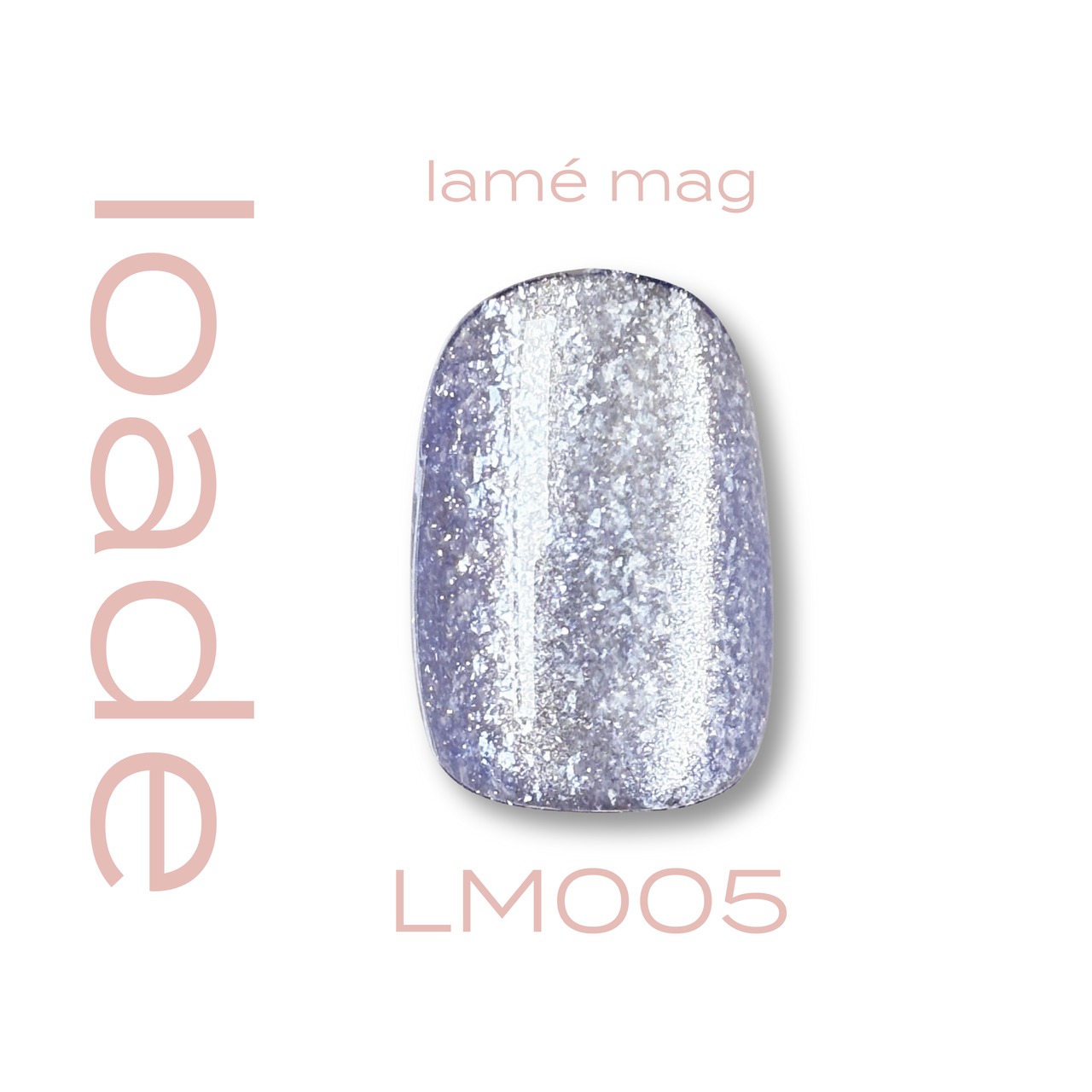【loade】lamé mag LM005