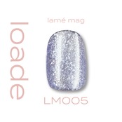 【loade】lamé mag LM005