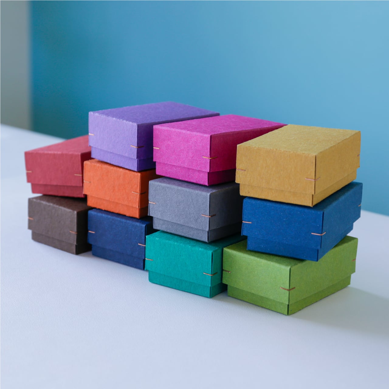 NIJI NO HAKO（ニジノハコ-ホチキス箱） | plafree