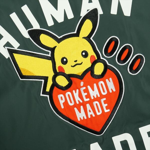 Size【L】 HUMAN MADE ヒューマンメイド ×POKEMON MADE 25AW COACH