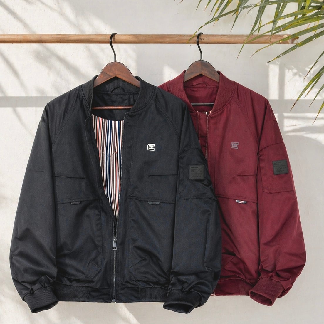 OUTER／JACKET | SUN SEA SURF