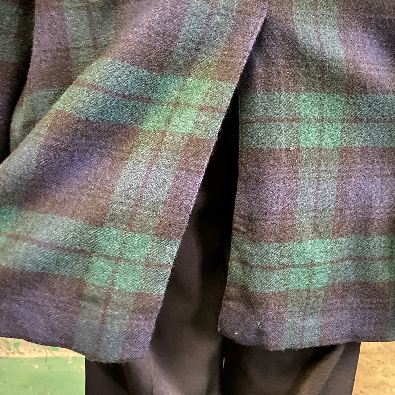 80年代 USA製 TOMMY HILFIGER トミーヒルフィガー テーラード 