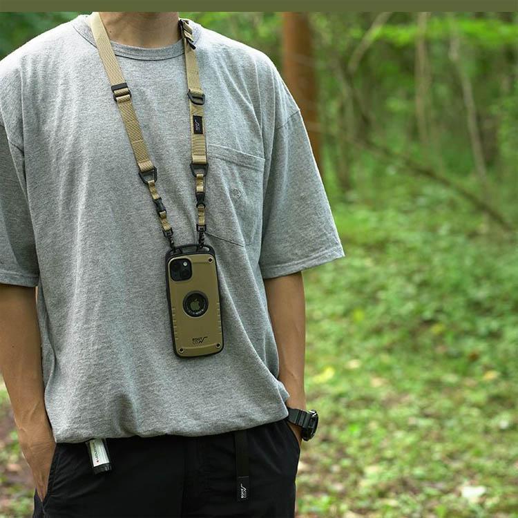 ROOT CO ルートコー【iPhone14Plus専用】GRAVITY Shock Resist Case