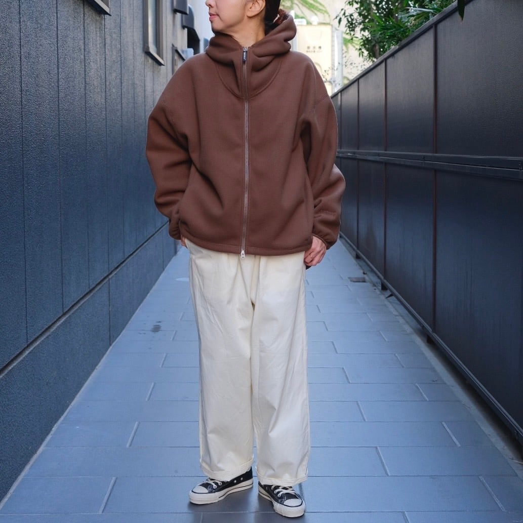 SASSAFRAS (ササフラス) Gardening At Night Coat | Debby