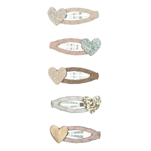 Heart mini clic clacs_152006 75【2026年8/31まで限定SALE】